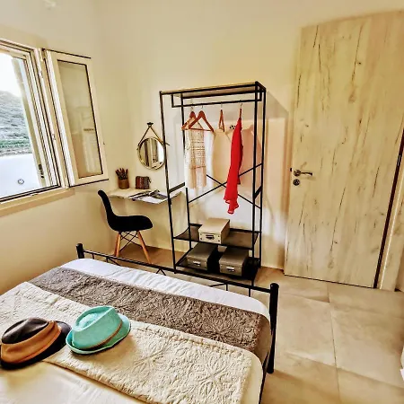 Zeidoron Country Naxos Apartament Kato Potamia (Naxos)