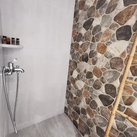 Zeidoron Country Naxos Apartament *