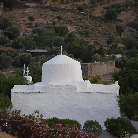 Zeidoron Country Naxos Apartament *