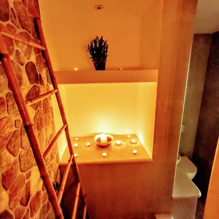 Zeidoron Country Naxos Apartament Kato Potamia (Naxos)