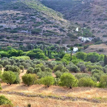 Zeidoron Country Naxos Apartament Kato Potamia (Naxos)